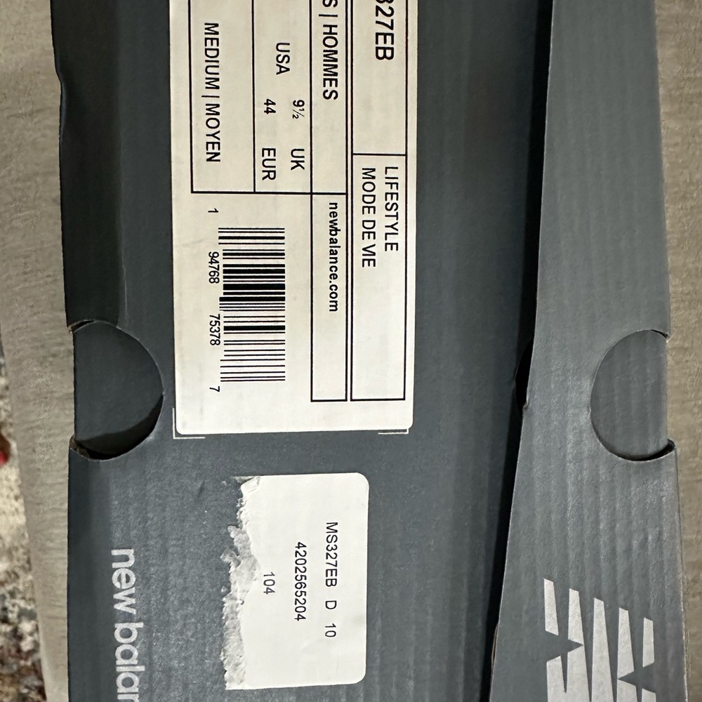 Men’s New Balance Sneakers Size 10. - Picture 5 of 8